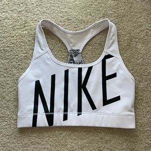 Nike dri-fit sports bra